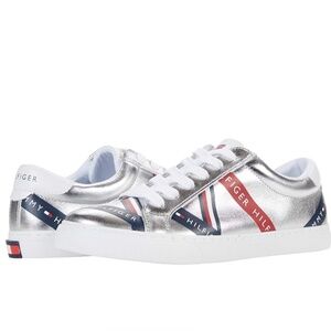 TOMMY HILFIGER Unisex Lace-Up Running Shoes